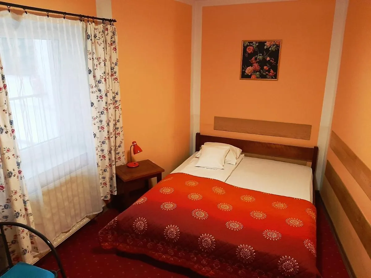 Red Carpet Hostel Krakau Polen