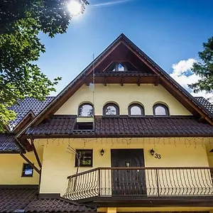 Nad Potokiem , Zakopane Polonia