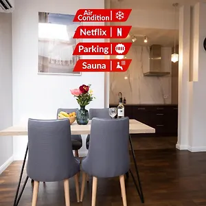 Apartahotel Old Town Vistula Premium, Cracovia