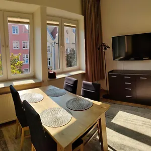 Apartament Starowka Гданьск